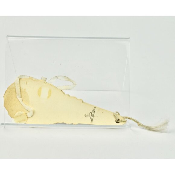 Vintage Paper Van Reproduction Victorian Floral - Picture 3 of 4